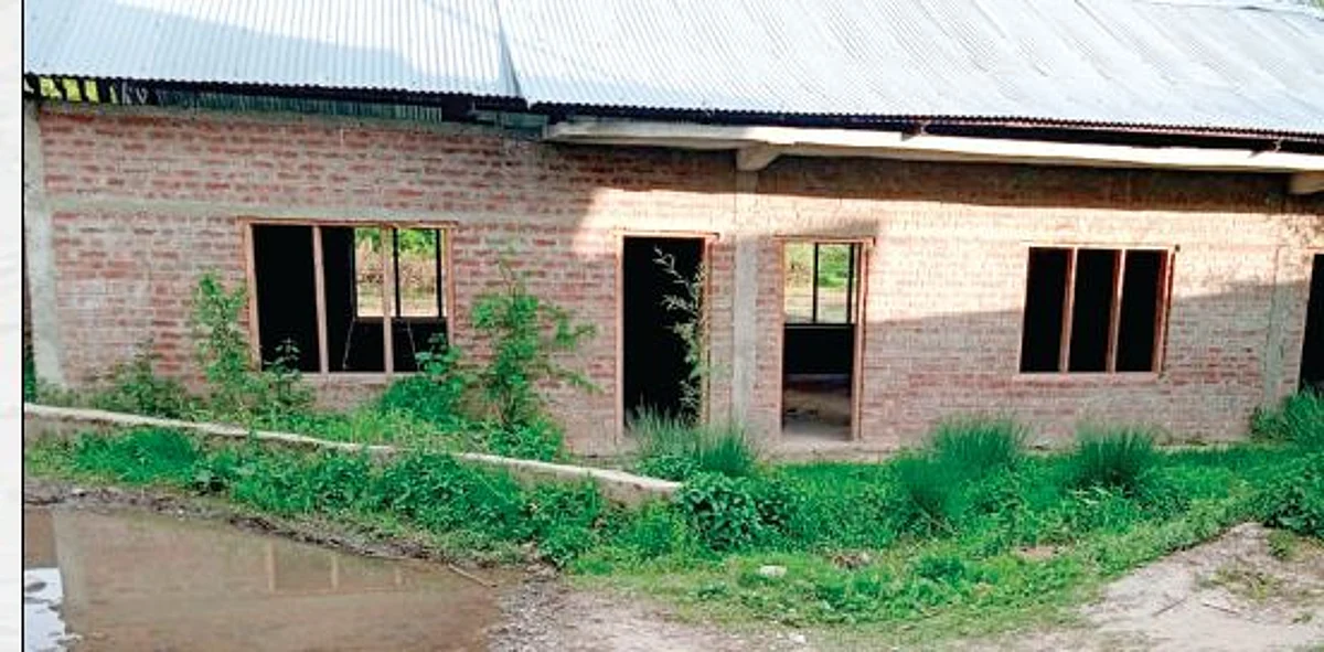 It has been learnt that the process was initiated after the Anti-Corruption Bureau received a complaint against the department for leaving the school buildings "unattended and in shambles."
