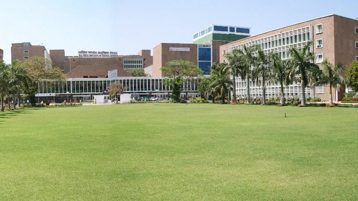 AIIMS New Delhi