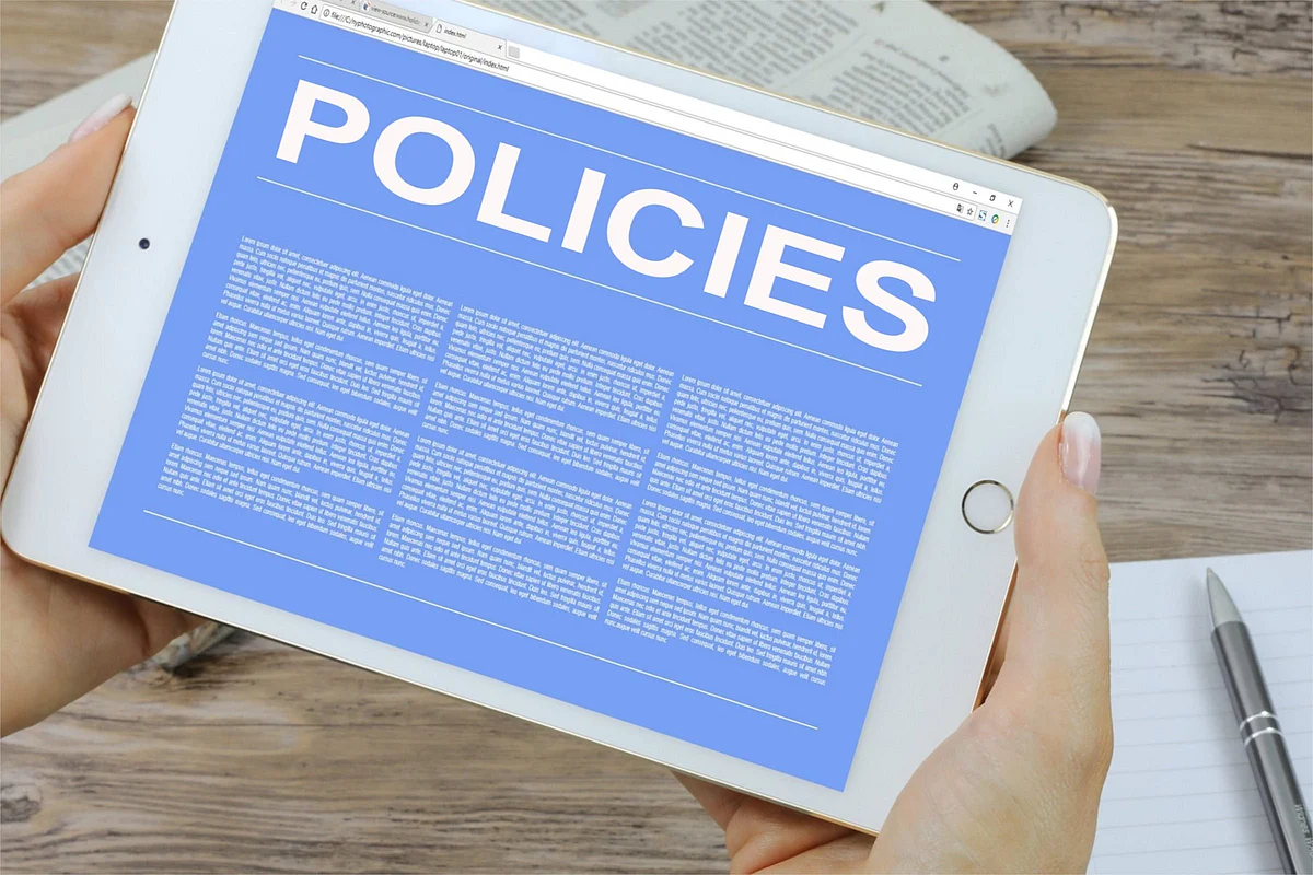Youth driven policies