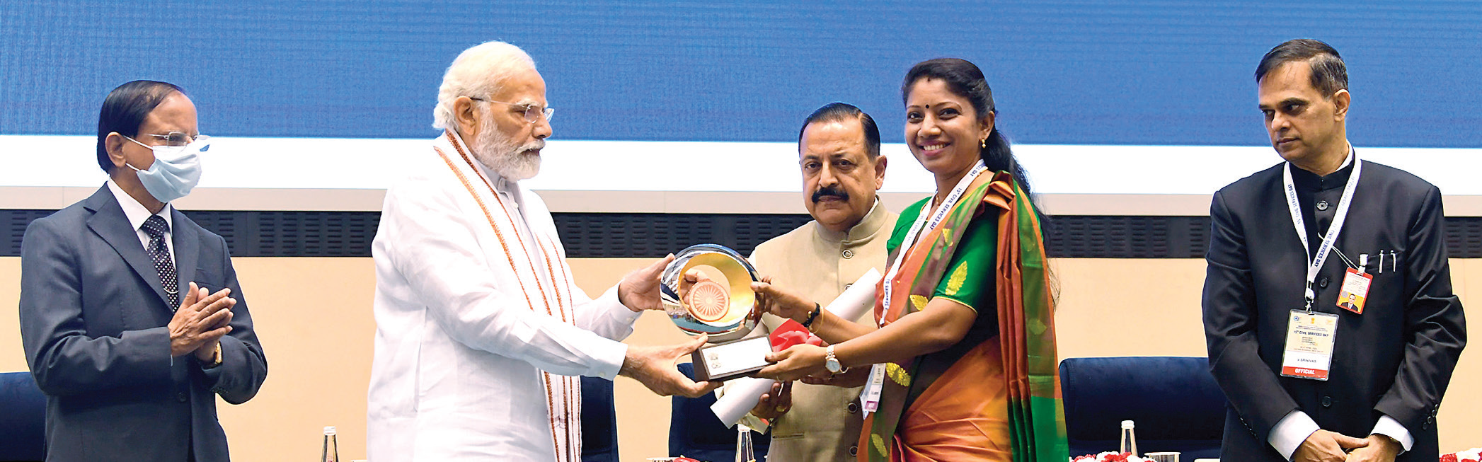 Adopt ‘nation-first’ approach to decision making: PM Modi to civil servants