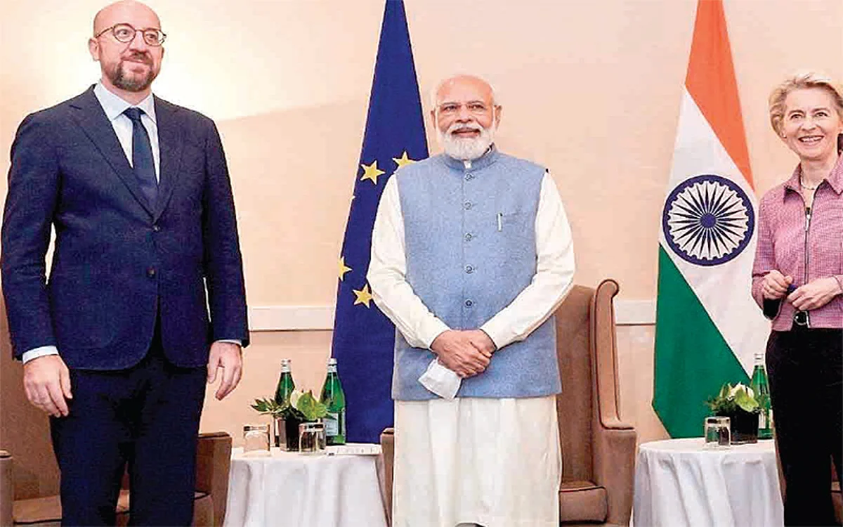 Modi’s upcoming visit to Europe