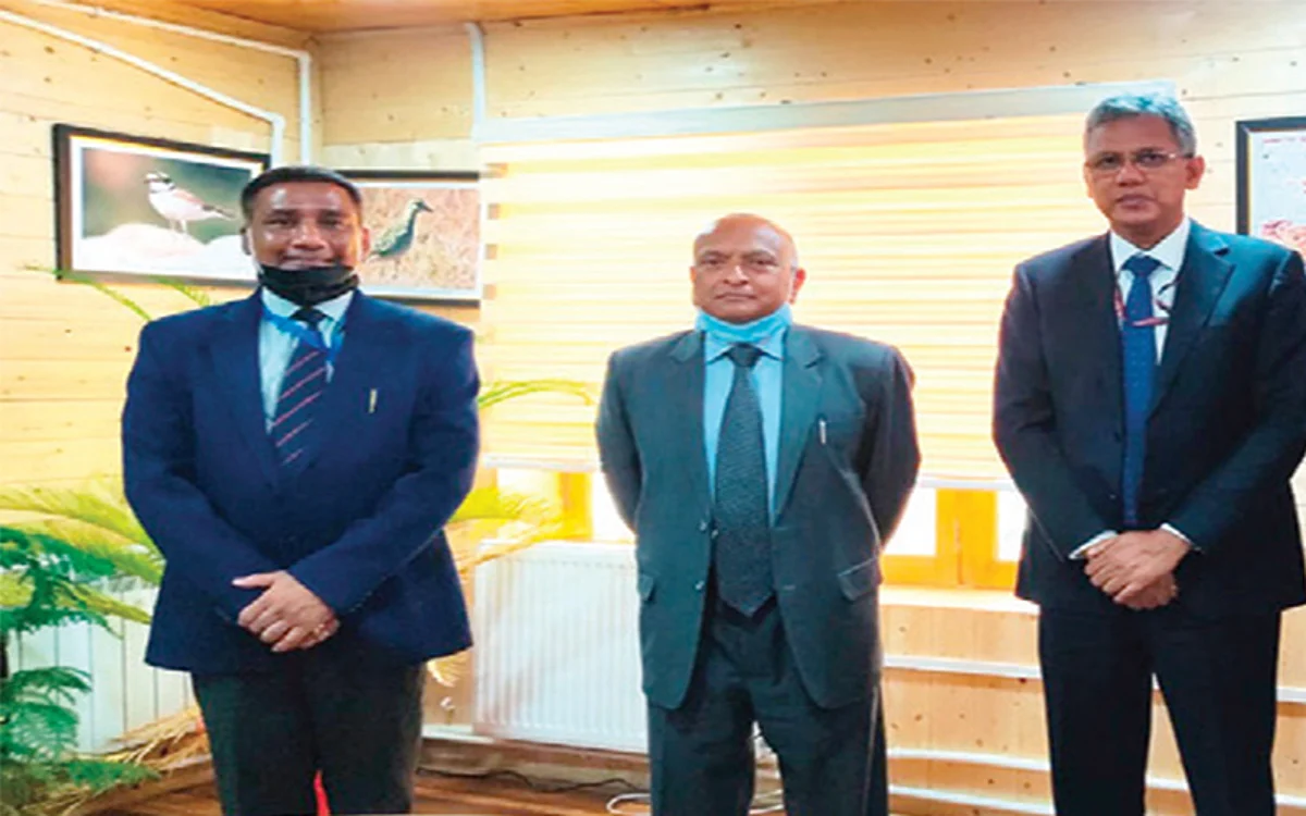 IIM Jammu proposes an Off-Campus at Ladakh