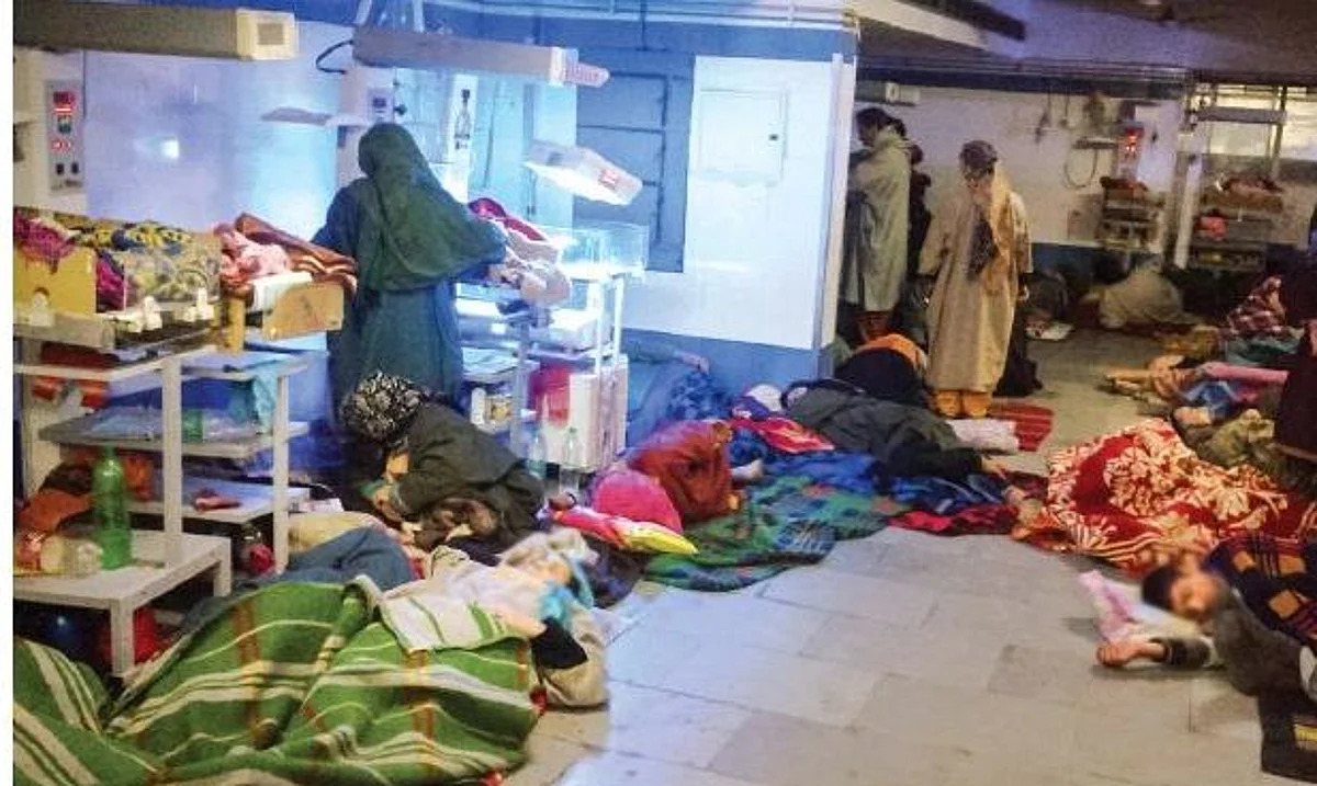 While the successive Governments over the past one decade have admitted the dire need of having a new, modern Children Hospital to cater to over 20 lakh pediatric population in Kashmir, it is yet to take the leap.