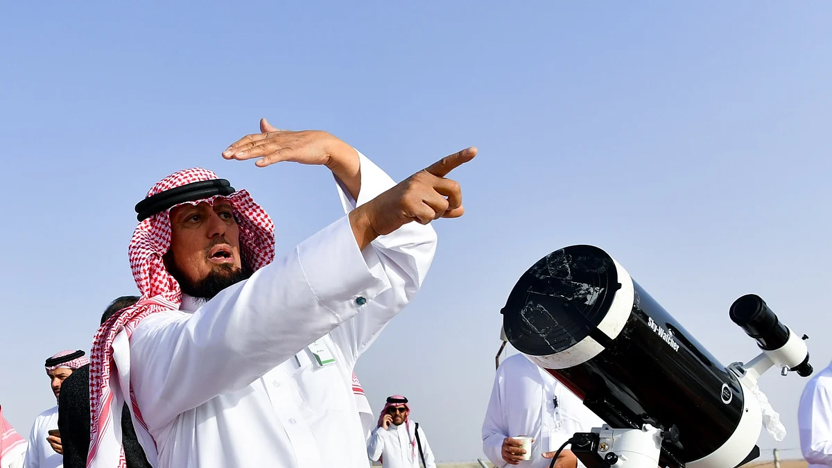 Saudi Arabia, UAE to celebrate Eid-ul-Fitr on Monday