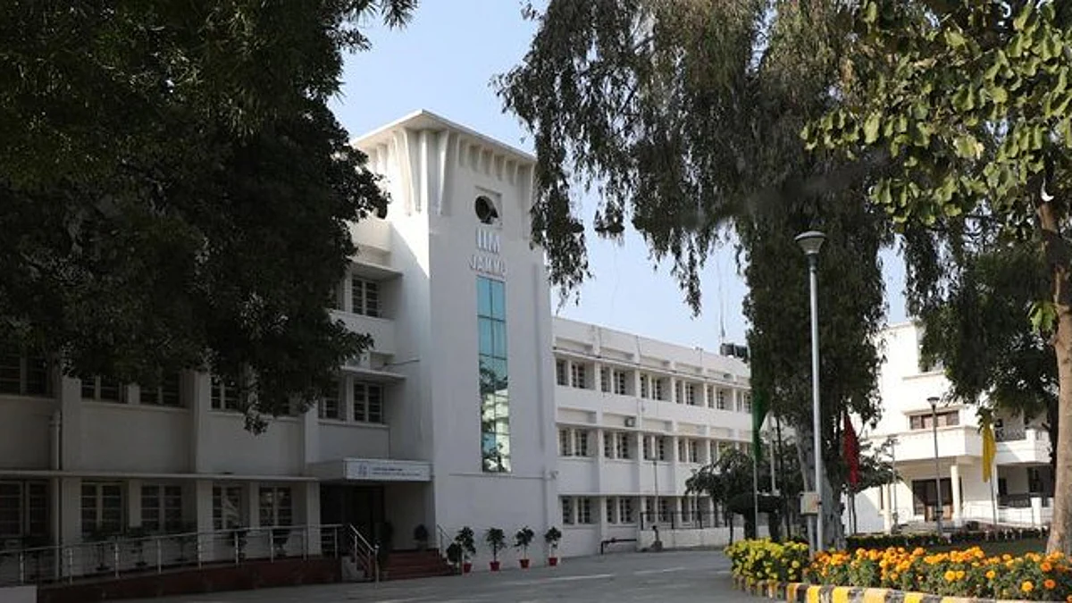 IIM Jammu, SDD embark on mentor-mentee relationship for skill revolution in J-K
