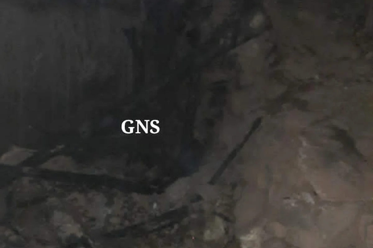 11 cattle charred to death as fire guts cowshed in Poonch