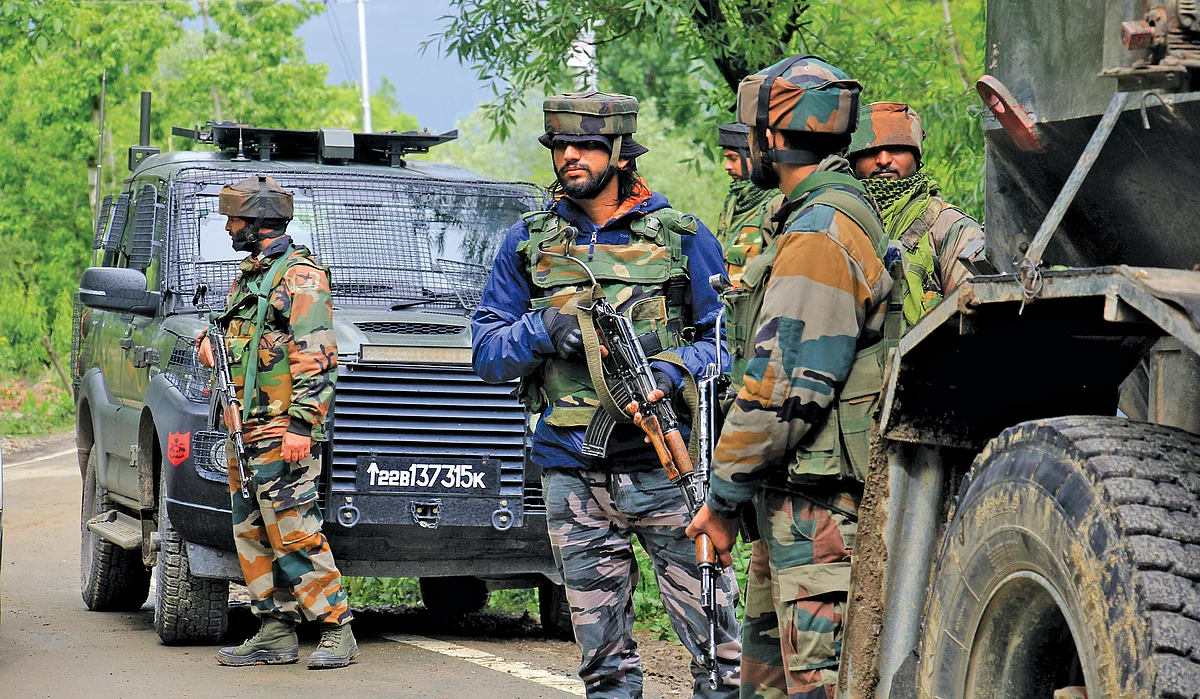 Two terrorists killed in Bandipora gunfight: police