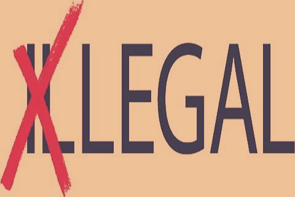 Illegally constructed property on state land transferred to education deptt