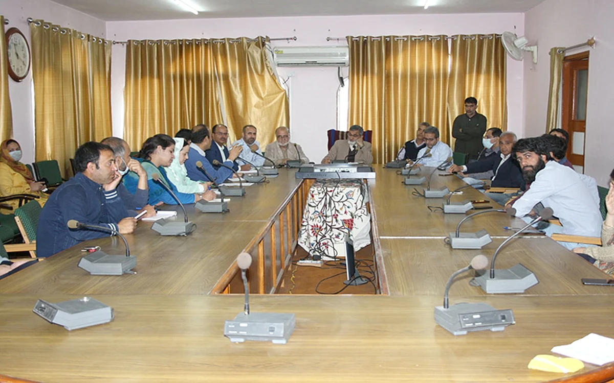 SKUAST-K to hold international conference on regenerative medicine