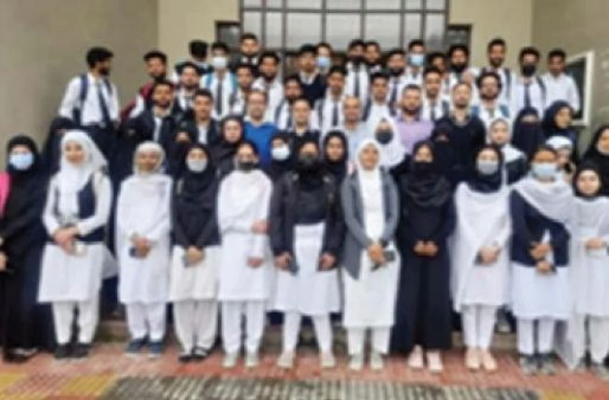 AS College organises training programme on Mutual Funds