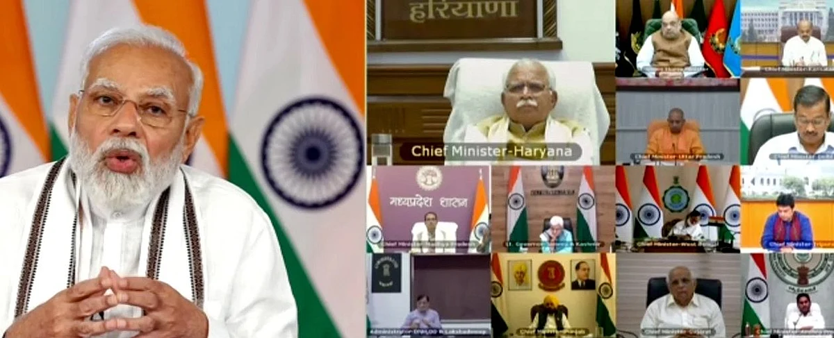 Reduce fuel tax in spirit of cooperative federalism: PM Narendra Modi to states