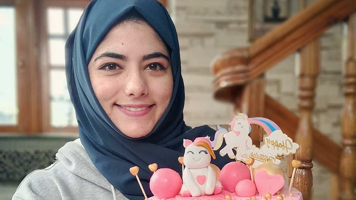 Baking sweet success