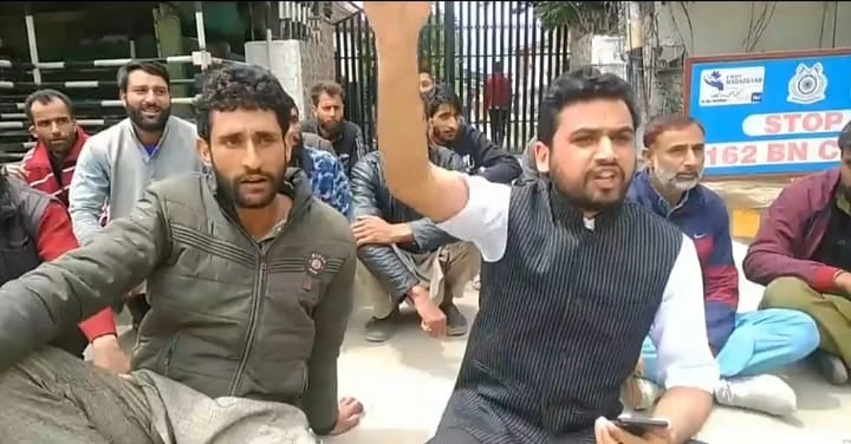 Pregnant woman dies at SDH Kupwara, family alleges medical negligence
