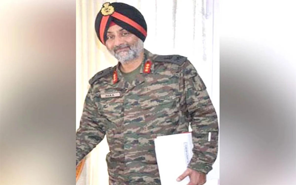 Change of Command at 15 Corps on May 9