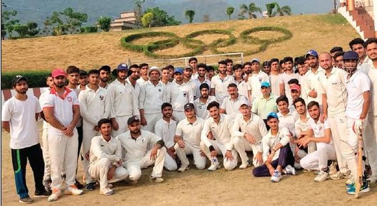 JKCA Talent Hunt trials for U-23 cricketers conclude