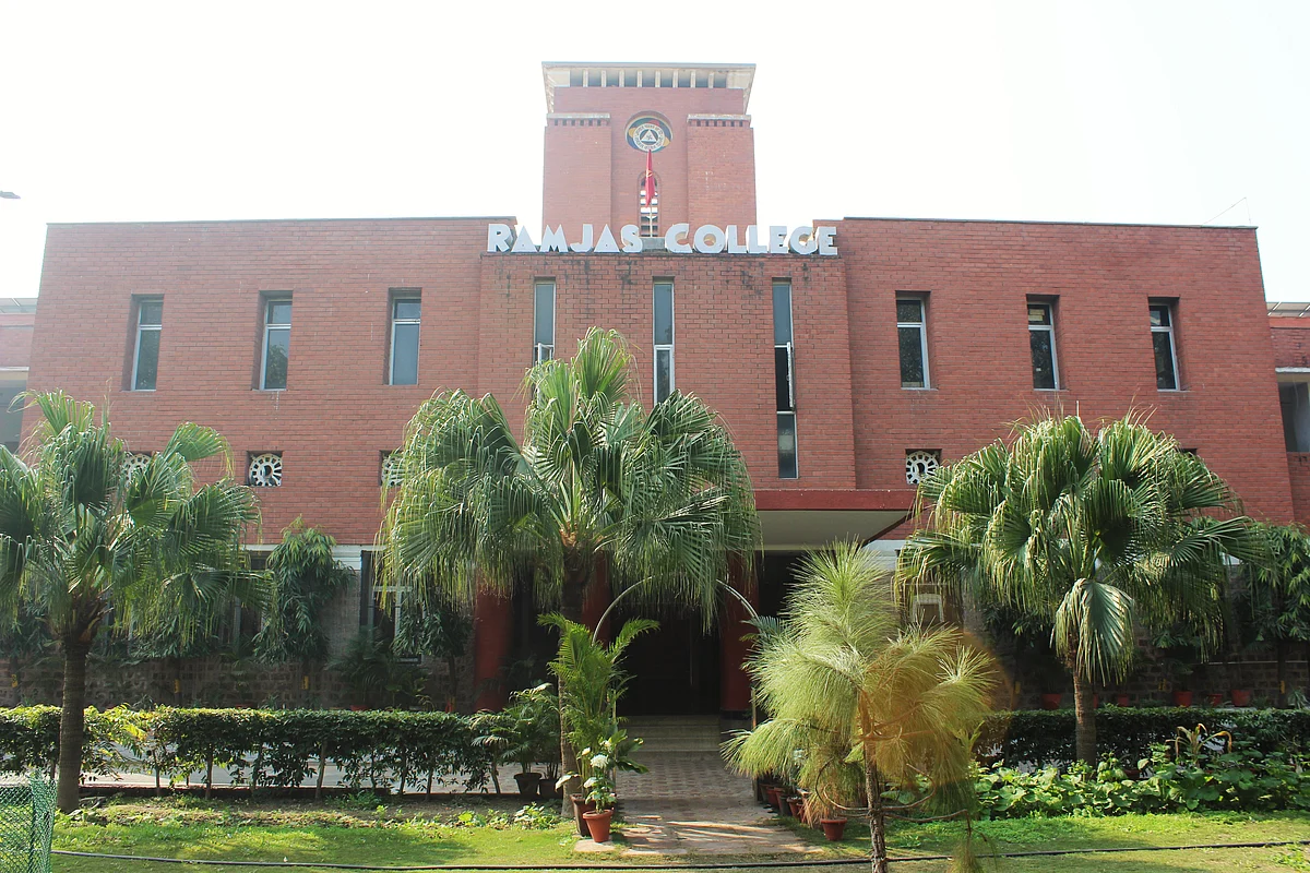 Ramjas College of Delhi University