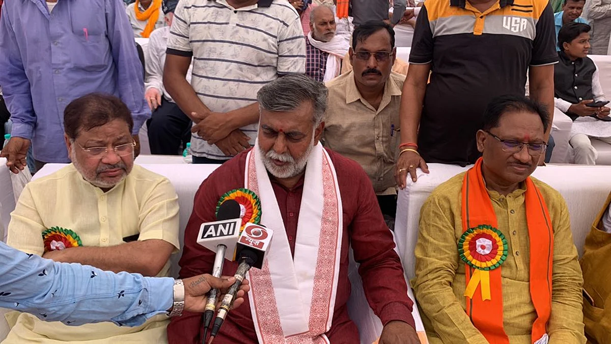 Law for population control will be brought soon: Union Minister Prahlad Singh Patel