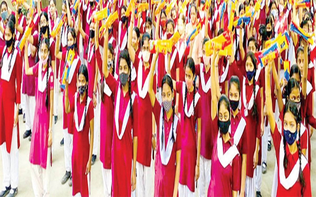 'Menstrual health, hygiene in India need of the hour'