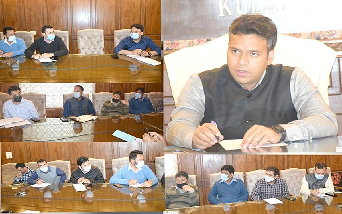 Series of tourism festivals to be held in Kulgam