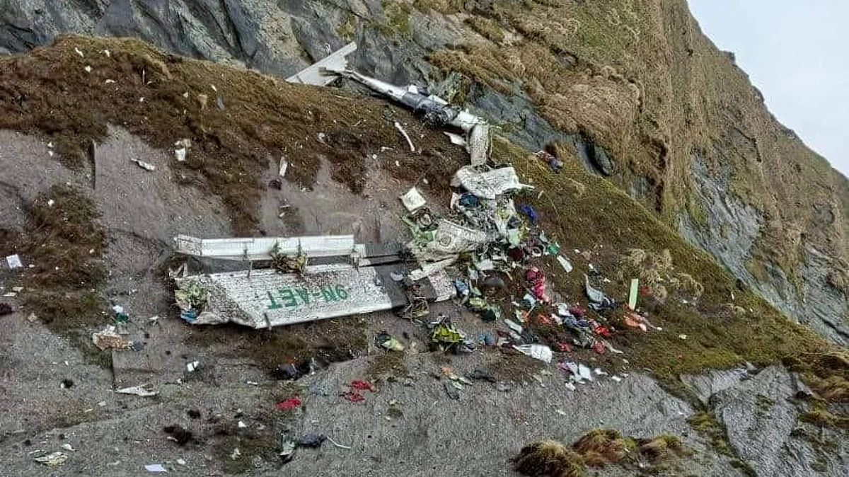 No survivors found in Nepal plane crash: Reports