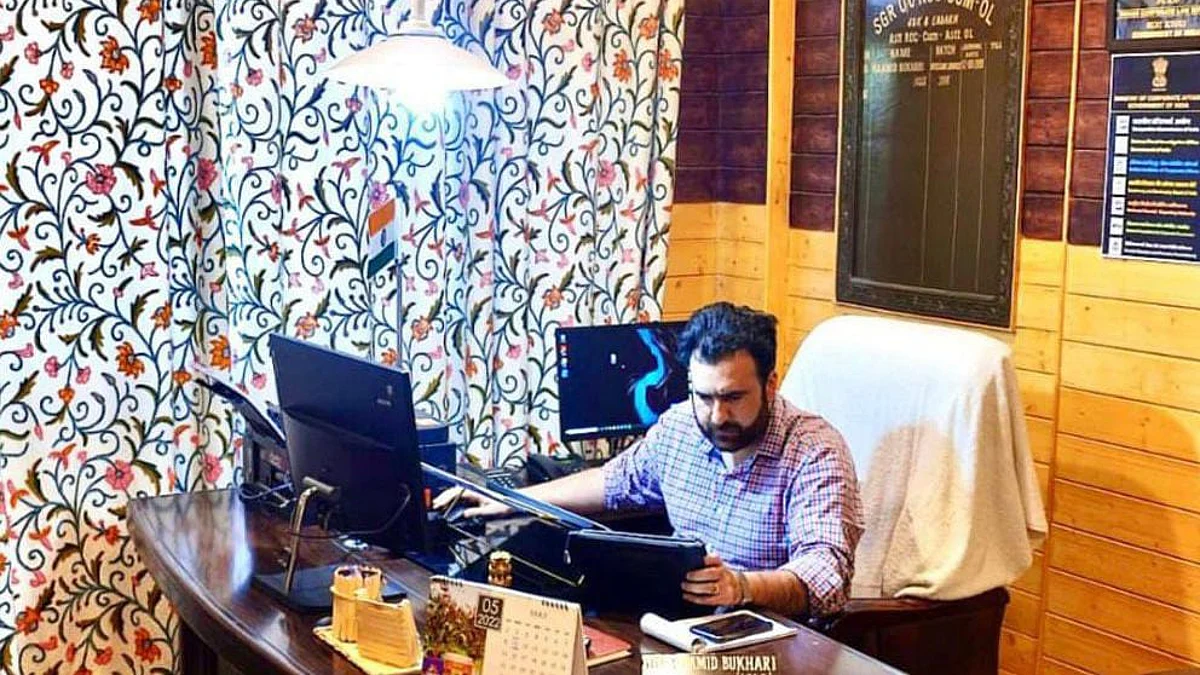Designated Partners of LLPs directed to register as Business Users