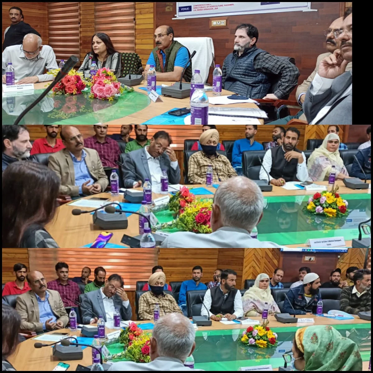 'Agripreneurship has huge potential in Kashmir'