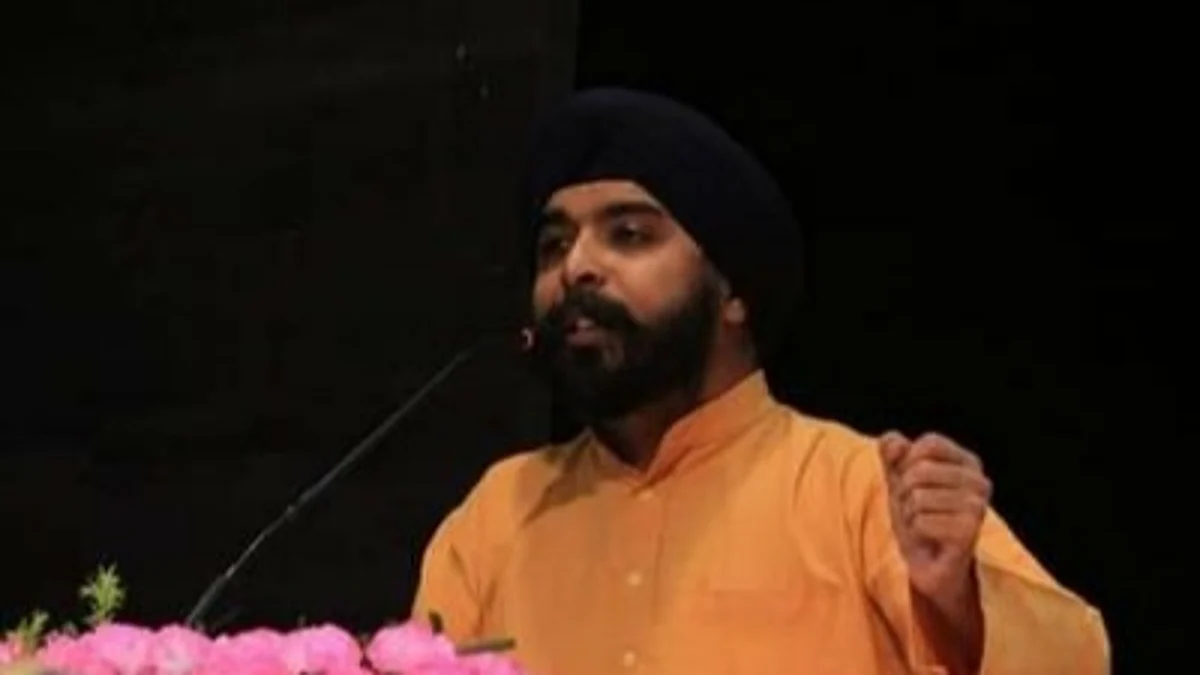 Punjab Police arrests Delhi BJP leader Tajinder Bagga; gets held up in Haryana