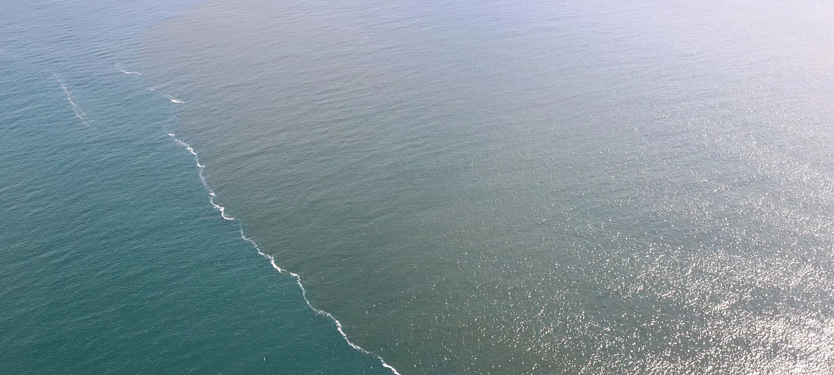 The seas & the barriers