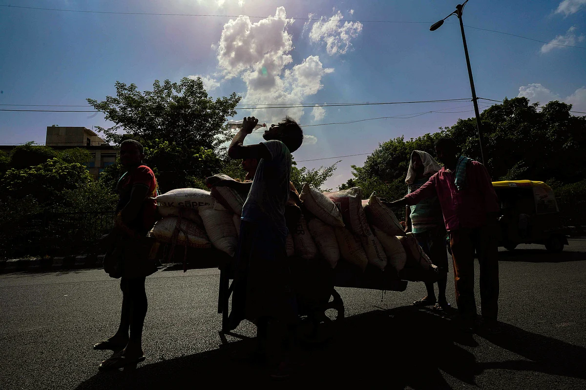 Heatwave abates in all parts of country, unlikely to return till June 29: IMD