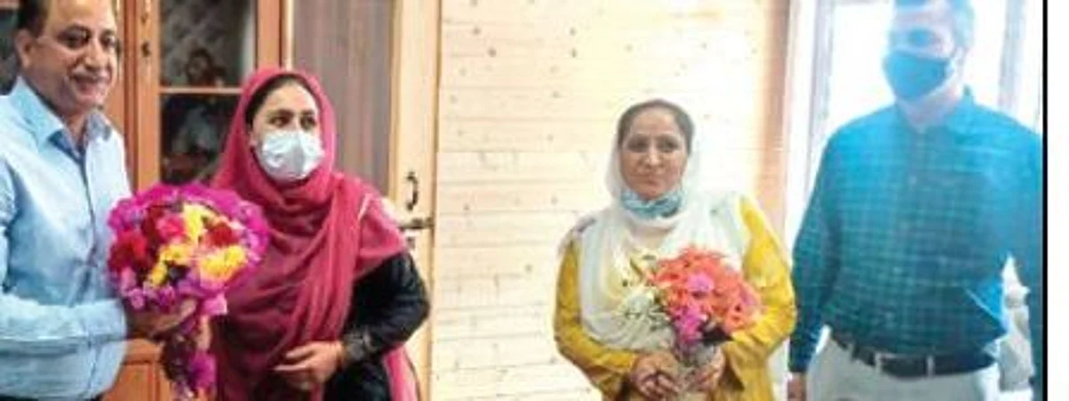 Labour Secy assumes charge