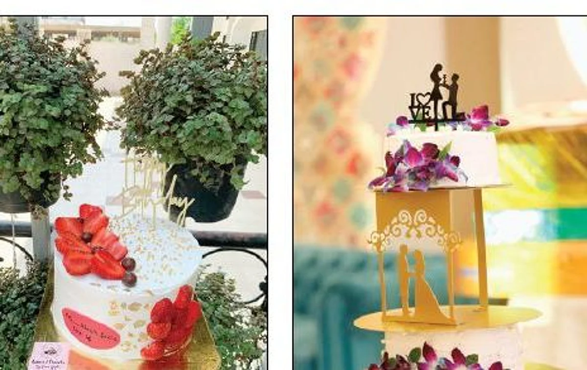 Sana Gupta's baking success becomes inspiration for others
