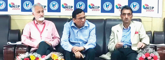 Amendments to new education policy will hamper growth of education sector, says PSAJK