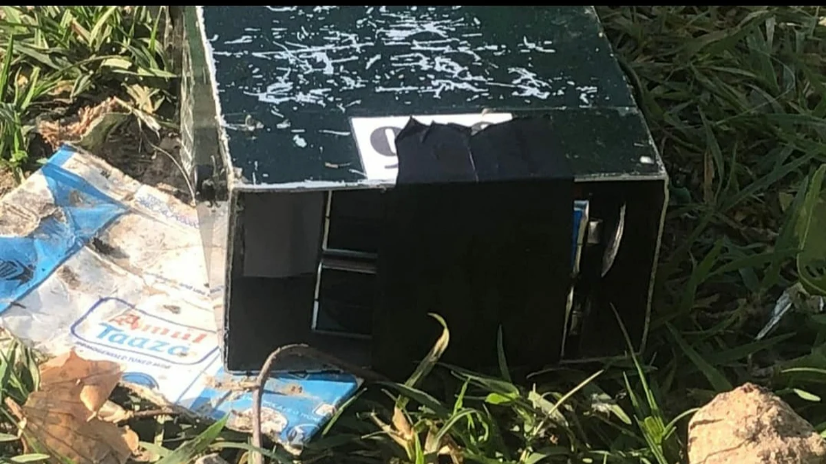 IED defused in south Kashmir's Pulwama