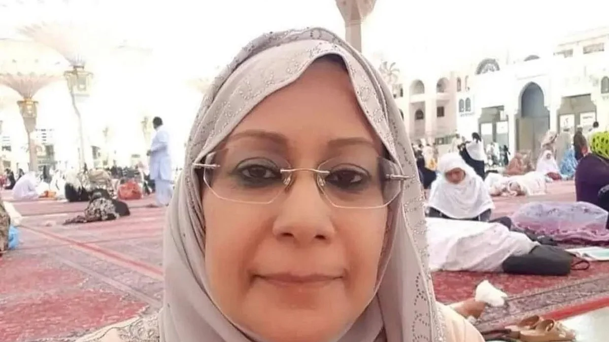 Dr Gazalla laid to rest with moist eyes