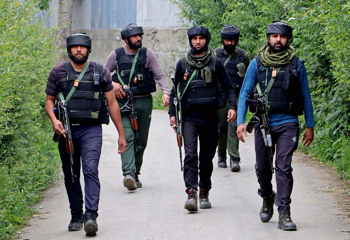J&K Politicians condemn killings