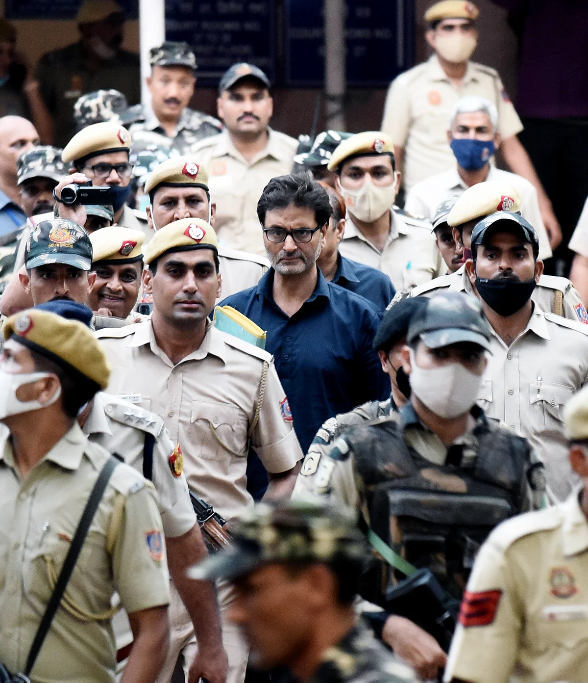 Yasin Malik won’t be given any work in Tihar, will be alone in his cell
