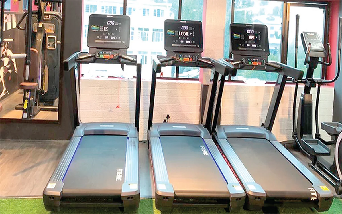 Old Skool Gym inaugurated