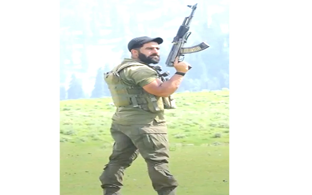 India's Braveheart | JKP cop Mudasir martyred in Baramulla epitomises empathy, extraordinary courage