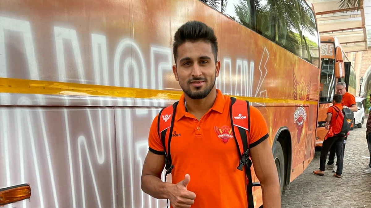 ‘Jammu express’ Umran Malik to hit the ground running next month