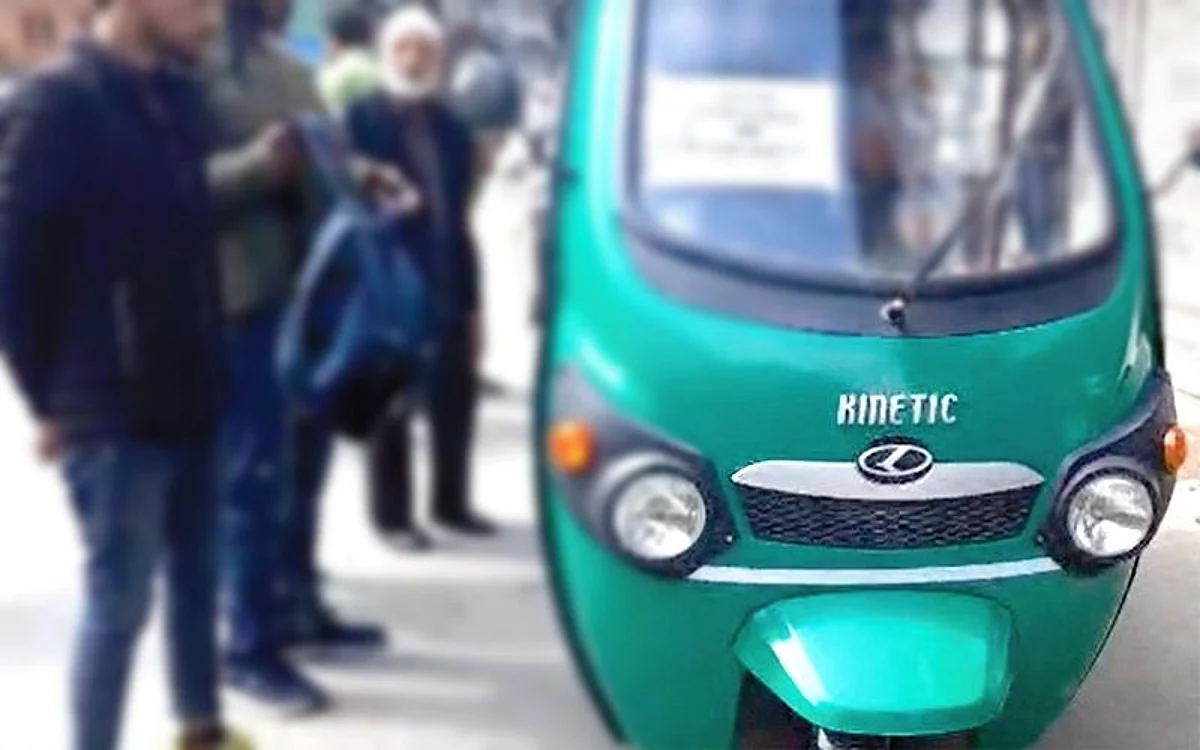 E-rickshaw service rolled out at District Hospital Ganderbal