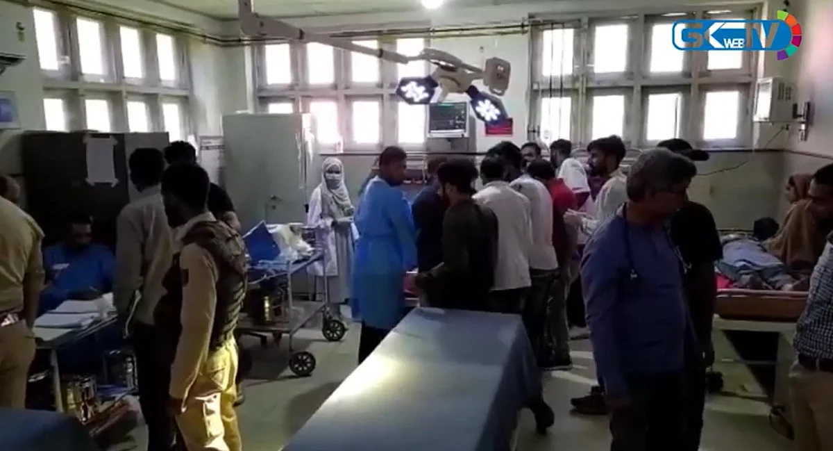 Female teacher shot dead in south Kashmir's Kulgam
