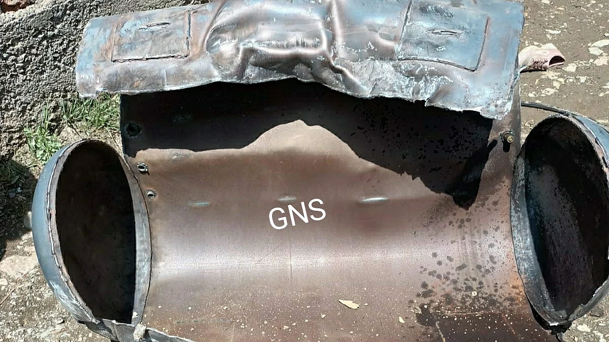 Mechanic dies after blast in air compressor machine in Kupwara