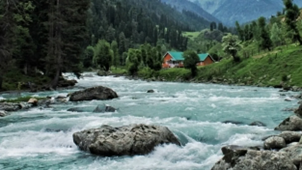 Mainly dry weather likely in J&K during next 24 hrs