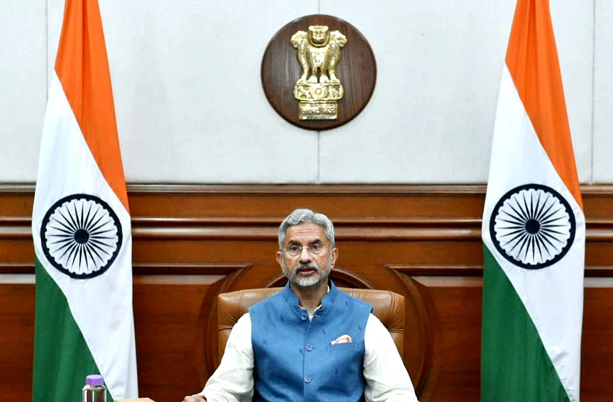 India looking forward to joining Nuclear Suppliers Group: S Jaishankar
