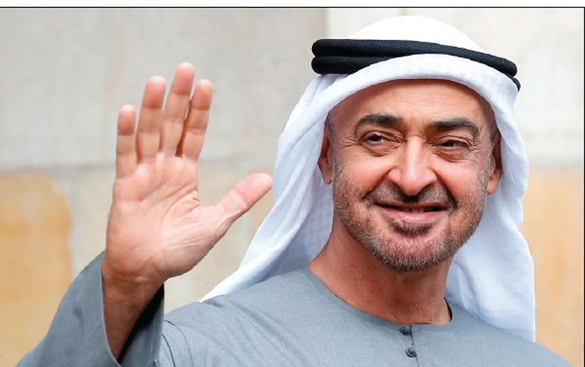 Sheikh Mohammed bin Zayed Al Nahyan is UAE’s new president
