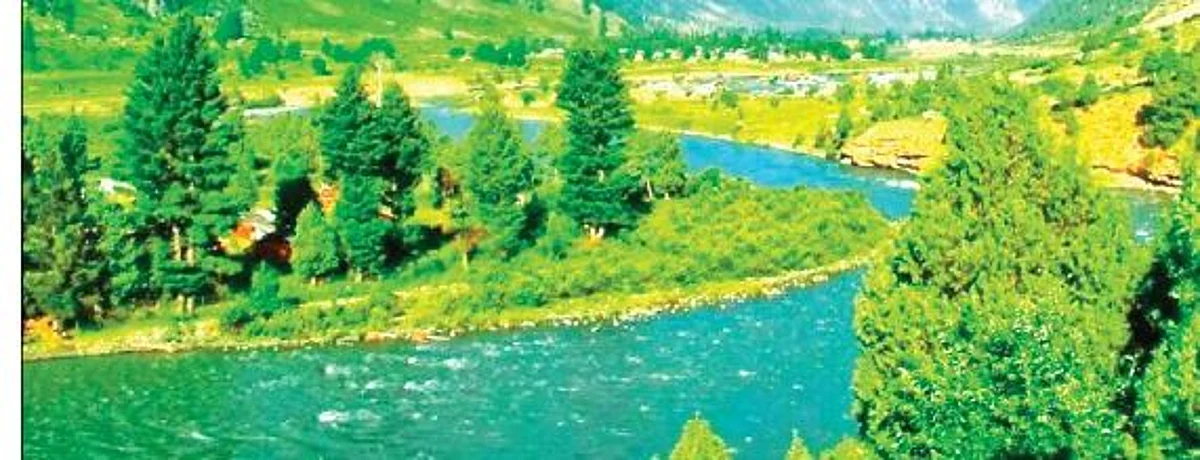 Gurez Valley mesmerises tourists with its captivating beauty