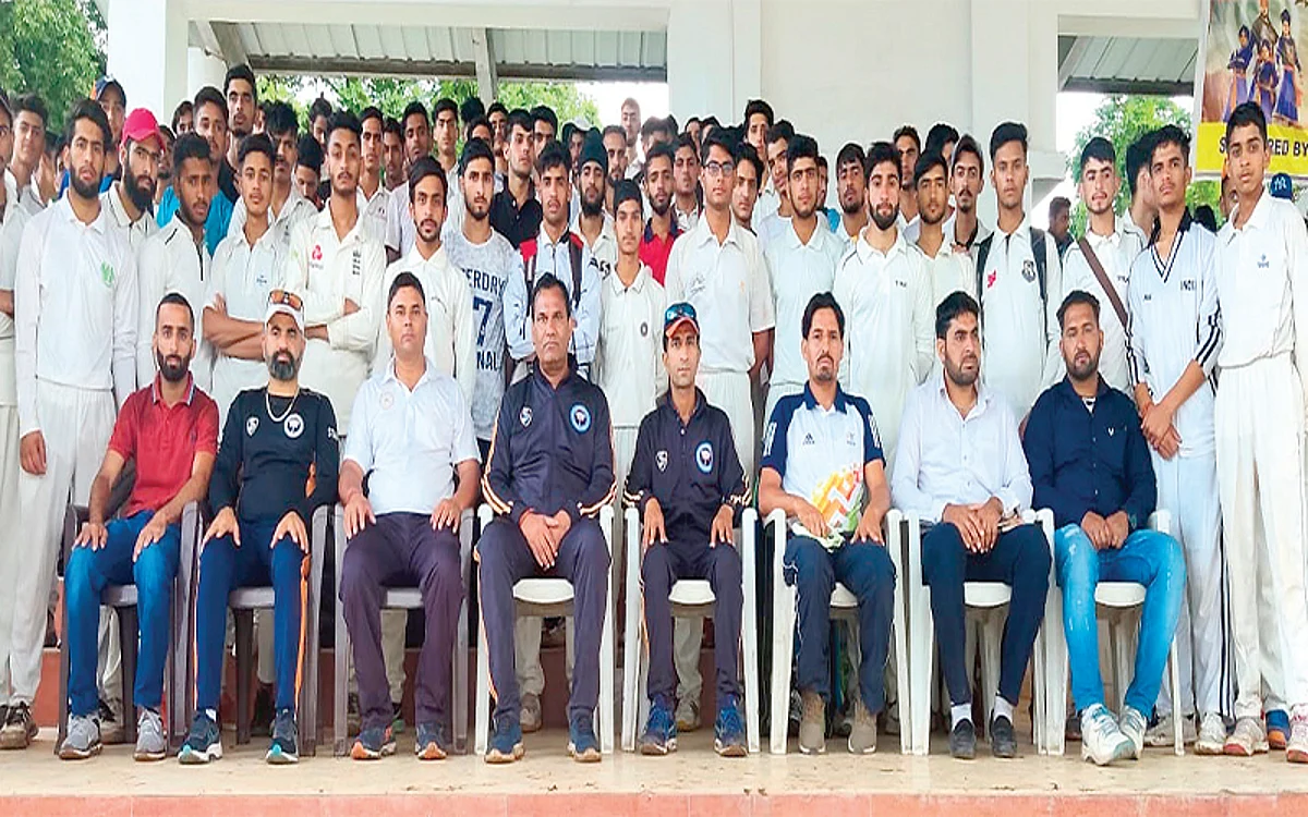 JKCA’s Talent Hunt evokes overwhelming response