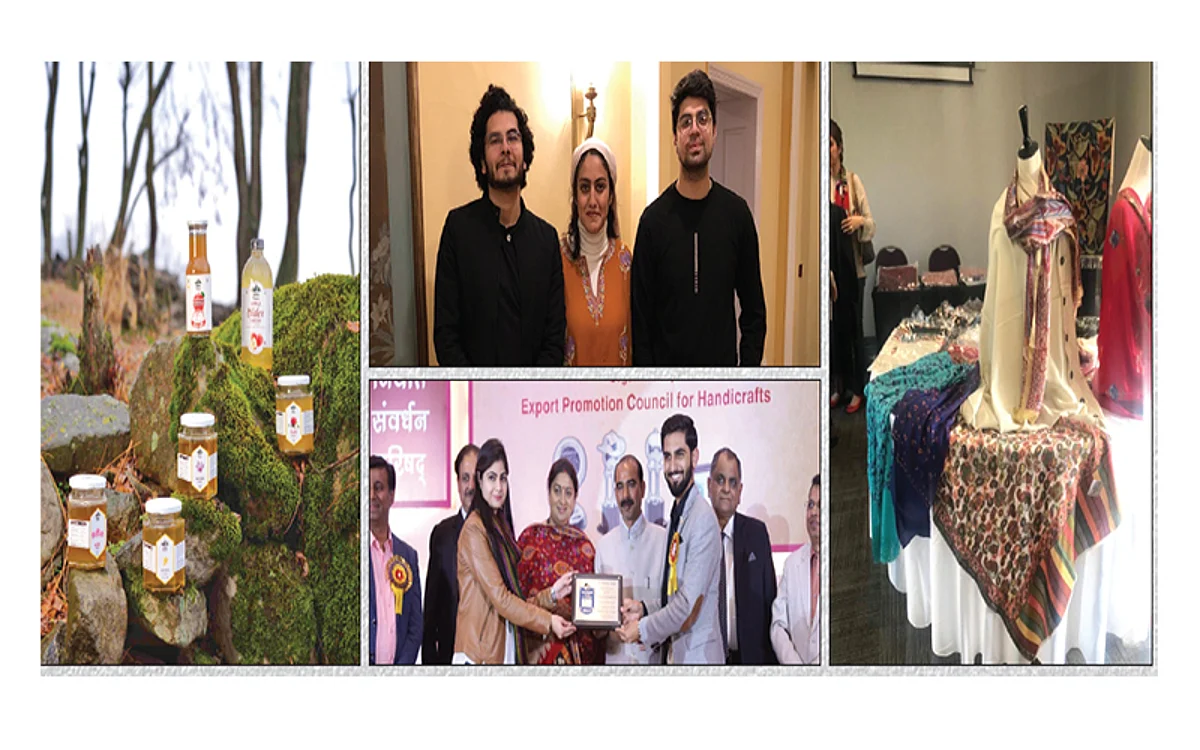 Game Changers: Meet Kashmir’s Gen Next entrepreneurs