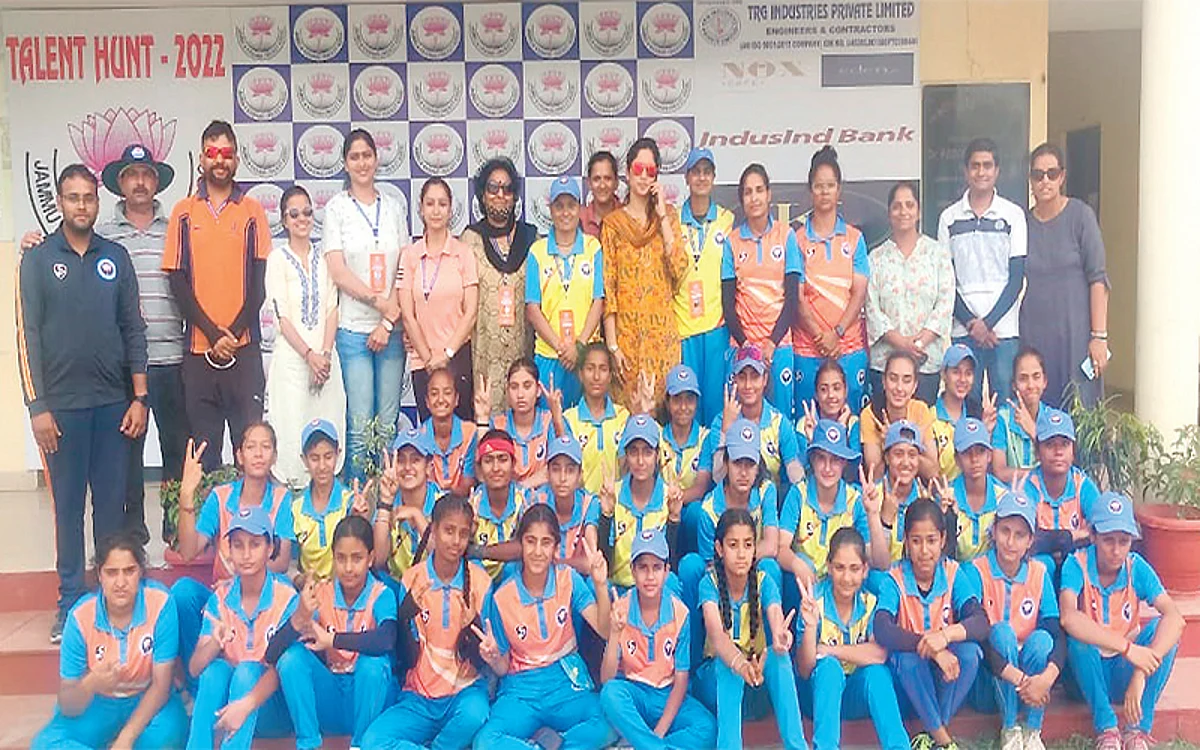 JKCA U-19 women’s tournament continues