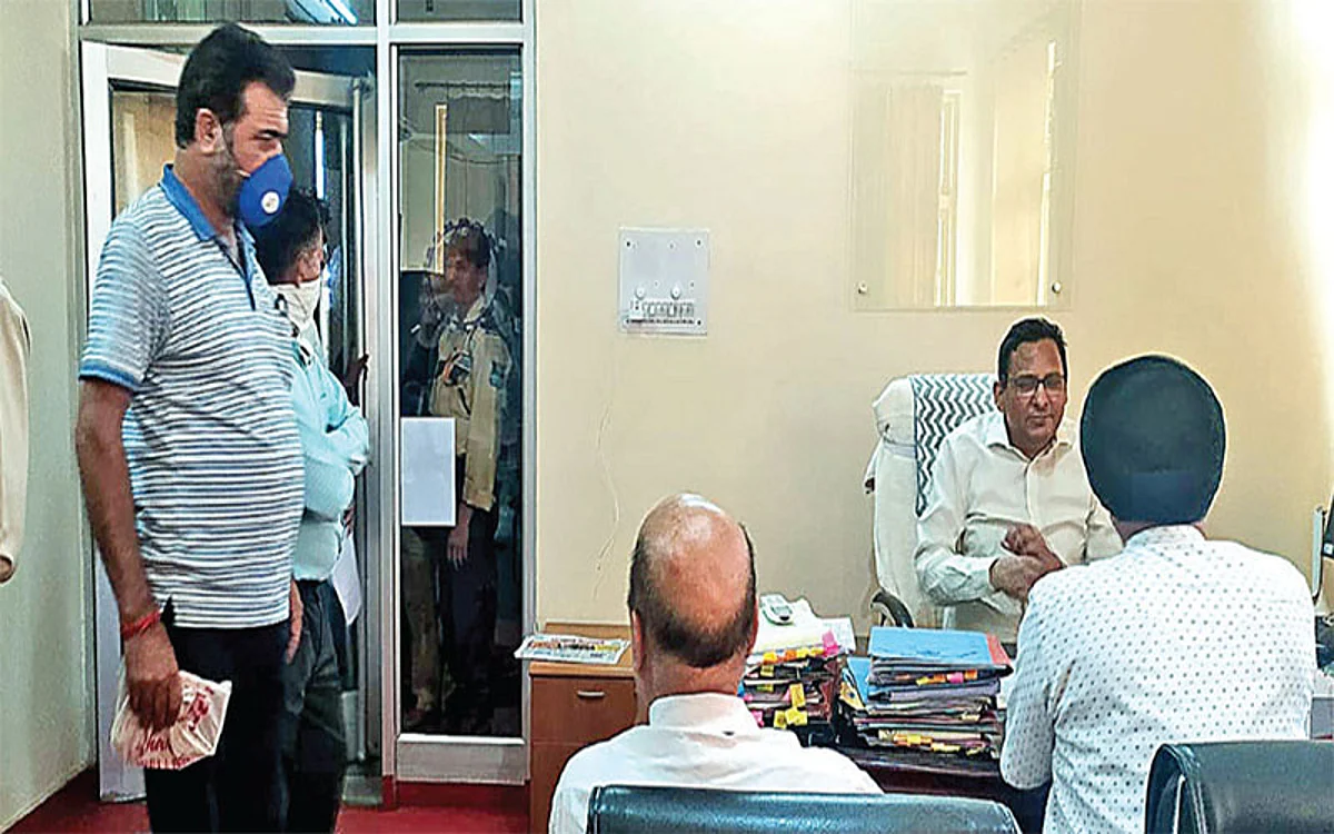 EPFO holds grievance redressal event